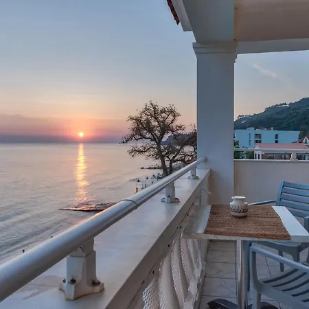 Maria Mare Aparthotel Argassi