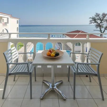 Maria Mare Aparthotel Argassi