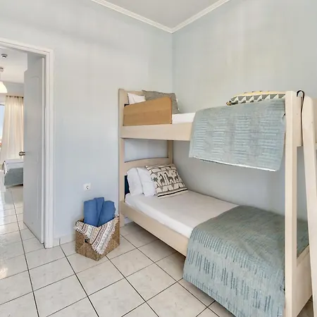 Maria Mare Aparthotel Argassi