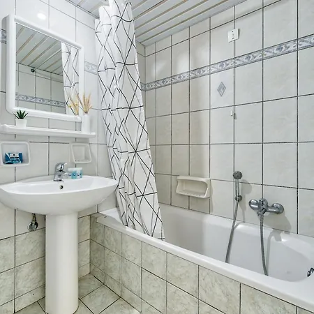 Aparthotel Maria Mare Argassi